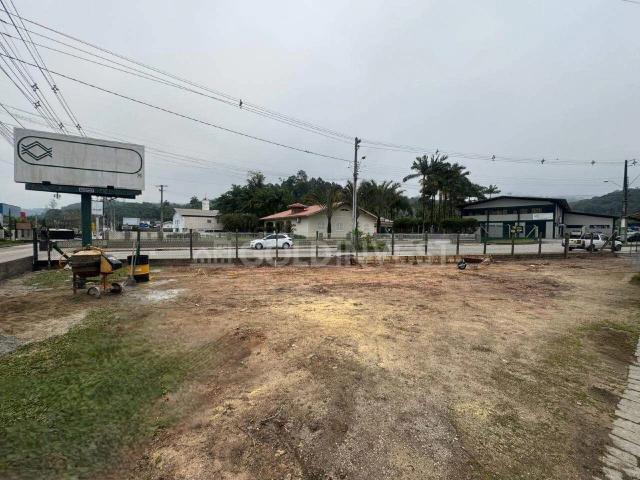 Terreno comercial para Locação em Brusque/SC São Pedro