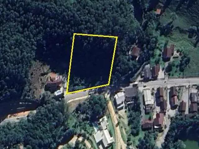 Terreno comercial para Locação em Brusque/SC São Pedro
