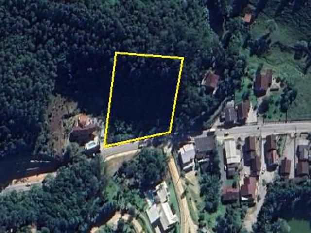 Terreno comercial para Locação em Brusque/SC São Pedro