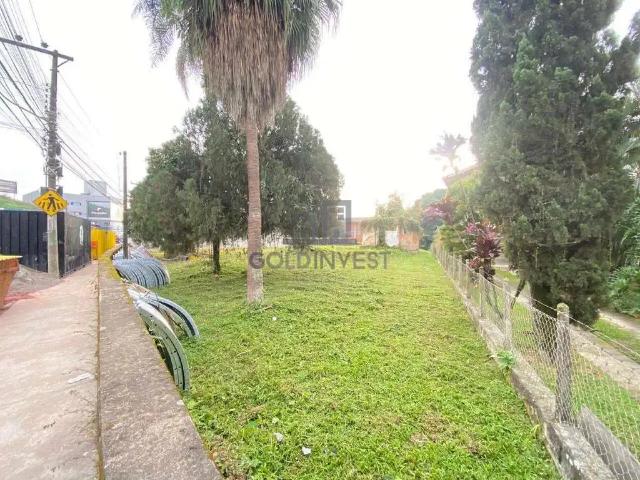 Terreno comercial para Locação em Brusque/SC Primeiro de Maio