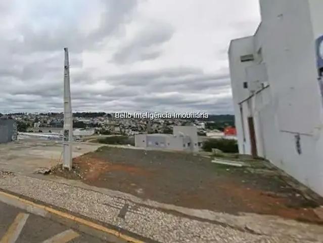Terreno comercial para Locação em Caçador/SC Centro