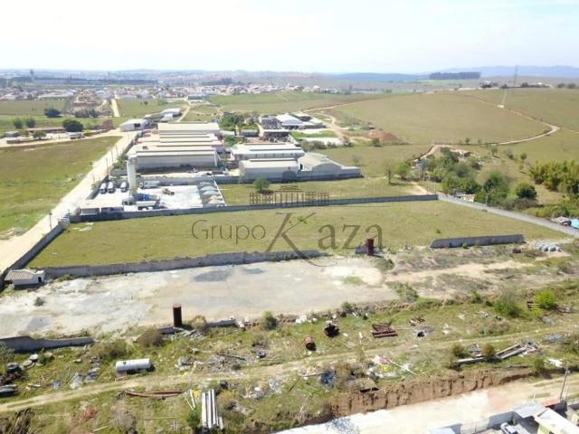 Terreno comercial para Locação em Caçapava/SP Bairro do Grama