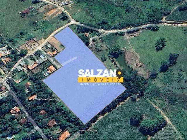 Terreno comercial para Locação em Caçapava/SP Guamirim