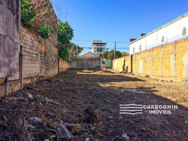 Terreno comercial para Locação em Caçapava/SP Vera Cruz