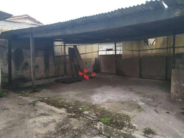 Terreno comercial para Locação em Caçapava/SP Vera Cruz