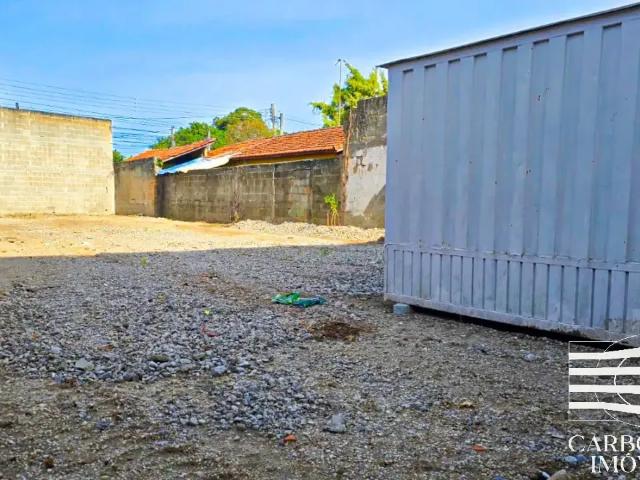 Terreno comercial para Locação em Caçapava/SP Vila Independência