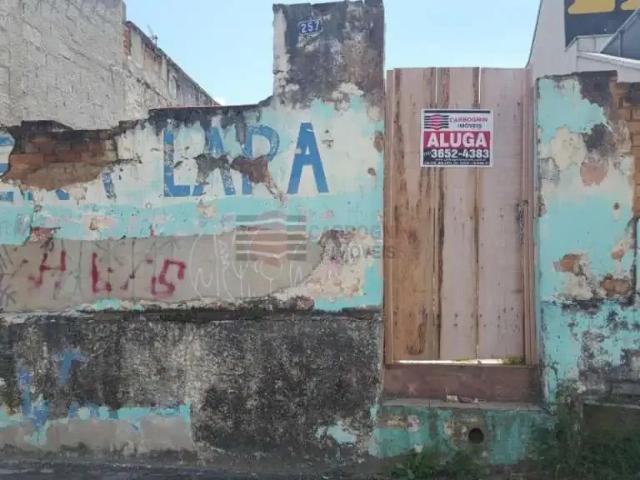 Terreno comercial para Locação em Caçapava/SP Vila Resende