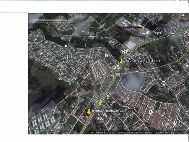 Terreno comercial para Locação em Camaçari/BA Abrantes