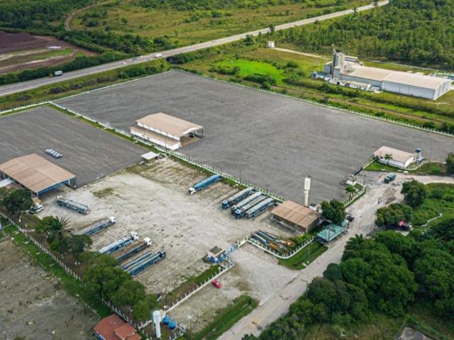 Terreno comercial para Locação em Camaçari/BA Pólo Industrial de Camaçari