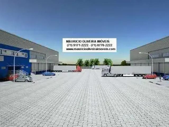 Terreno comercial para Locação em Camaçari/BA Polo Petroquímico