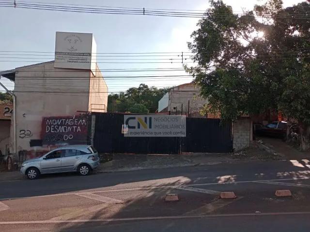 Terreno comercial para Locação em Cambé/PR Jardim José Favaro