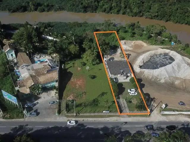 Terreno comercial para Locação em Camboriú/SC Tabuleiro Monte Alegre