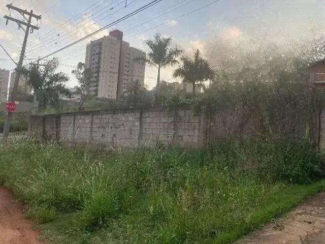 Terreno comercial para Locação em Campinas/SP Mansões Santo Antônio