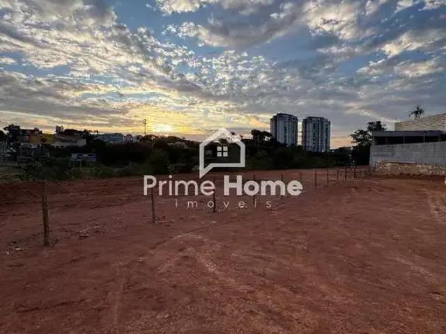 Terreno comercial para Locação em Campinas/SP Nova Campinas