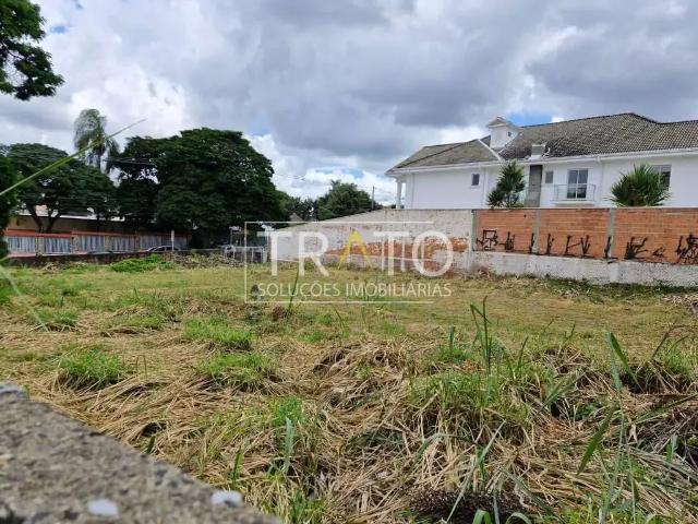 Terreno comercial para Locação em Campinas/SP Nova Campinas