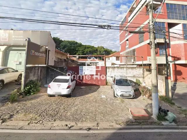 Terreno comercial para Locação em Campinas/SP Nova Campinas