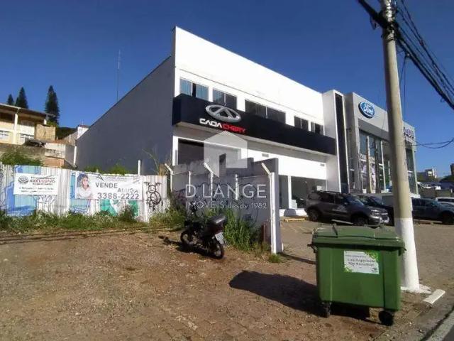 Terreno comercial para Locação em Campinas/SP Nova Campinas
