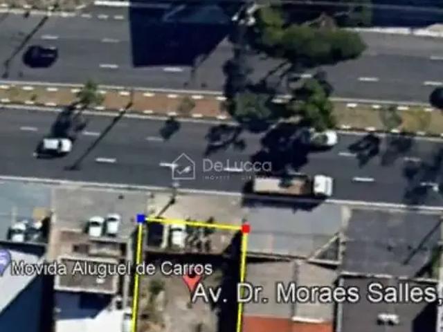 Terreno comercial para Locação em Campinas/SP Nova Campinas