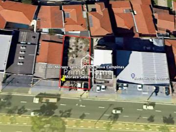 Terreno comercial para Locação em Campinas/SP Nova Campinas