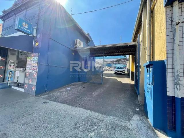 Terreno comercial para Locação em Campinas/SP Bonfim