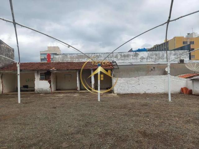 Terreno comercial para Locação em Campinas/SP Bonfim