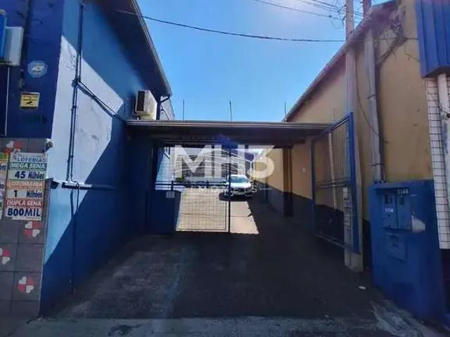 Terreno comercial para Locação em Campinas/SP Bonfim