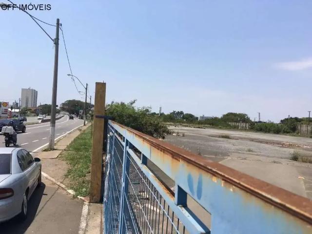 Terreno comercial para Locação em Campinas/SP Bonfim