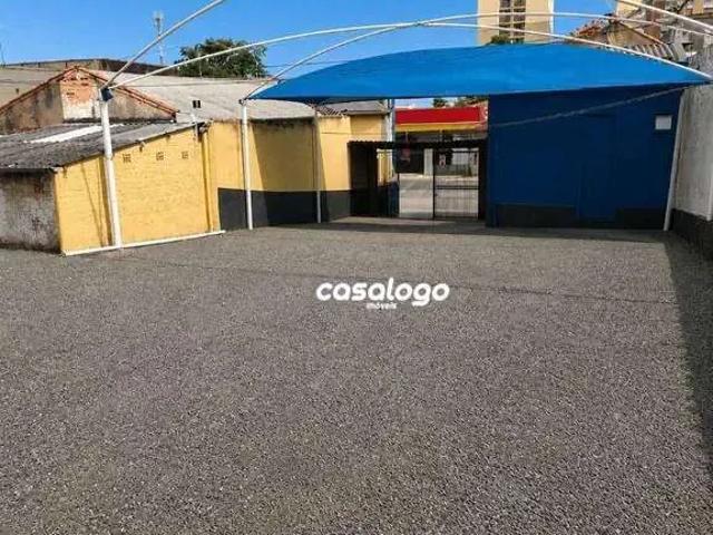 Terreno comercial para Locação em Campinas/SP Bonfim