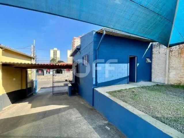 Terreno comercial para Locação em Campinas/SP Bonfim