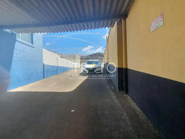 Terreno comercial para Locação em Campinas/SP Bonfim
