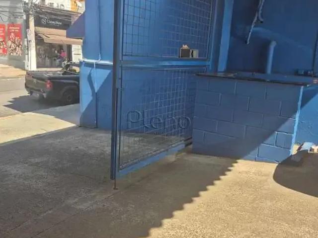 Terreno comercial para Locação em Campinas/SP Bonfim