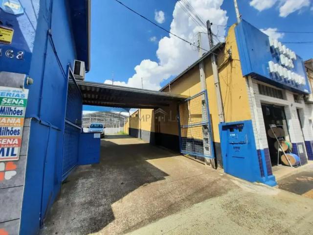 Terreno comercial para Locação em Campinas/SP Bonfim