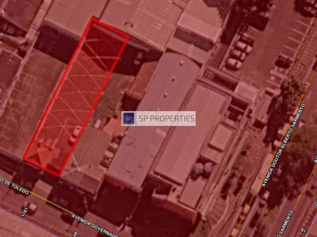 Terreno comercial para Locação em Campinas/SP Bonfim