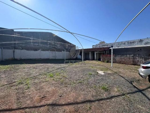 Terreno comercial para Locação em Campinas/SP Bonfim
