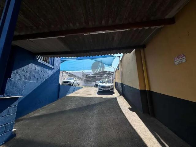 Terreno comercial para Locação em Campinas/SP Bonfim