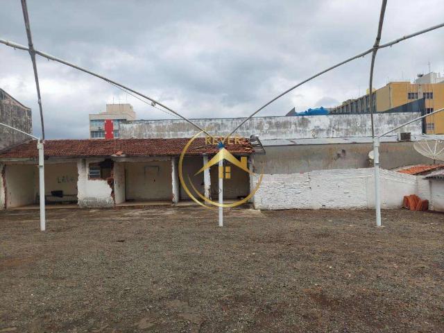 Terreno comercial para Locação em Campinas/SP Bonfim