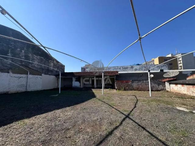 Terreno comercial para Locação em Campinas/SP Bonfim