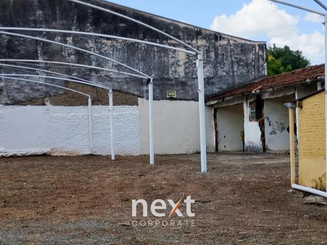 Terreno comercial para Locação em Campinas/SP Bonfim