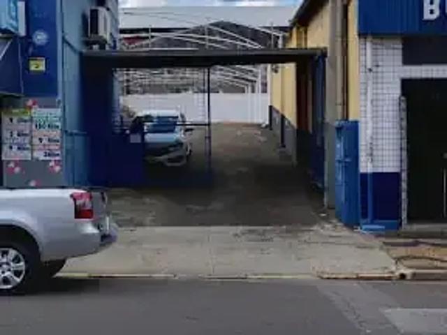 Terreno comercial para Locação em Campinas/SP Bonfim