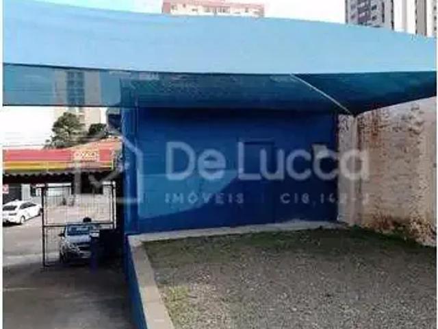 Terreno comercial para Locação em Campinas/SP Bonfim