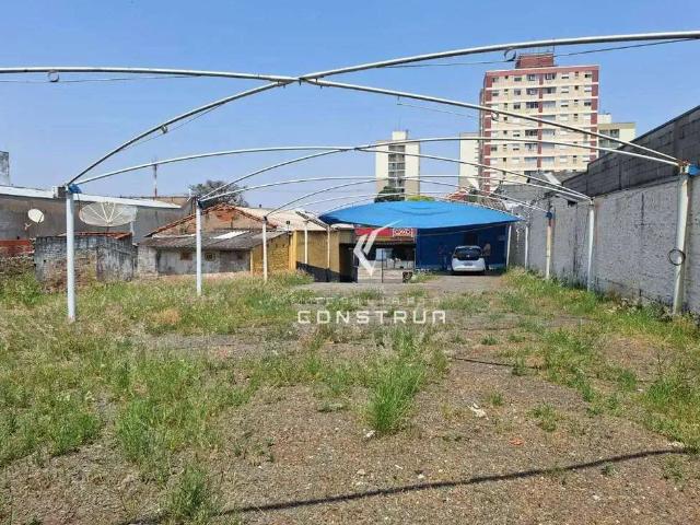Terreno comercial para Locação em Campinas/SP Bonfim