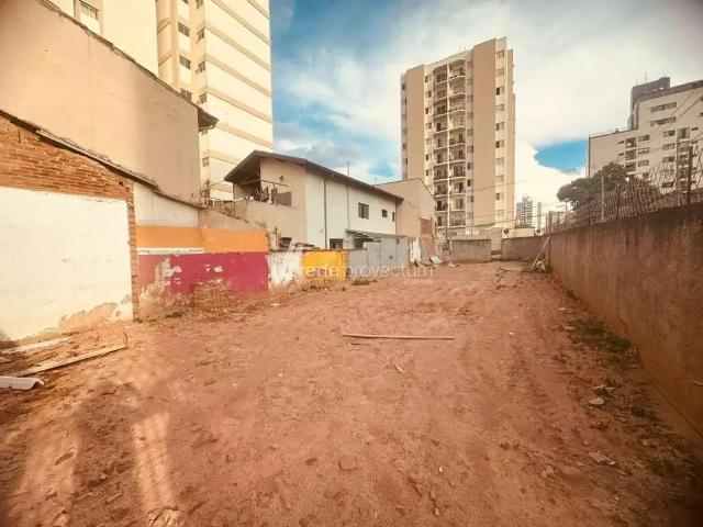 Terreno comercial para Locação em Campinas/SP Bosque