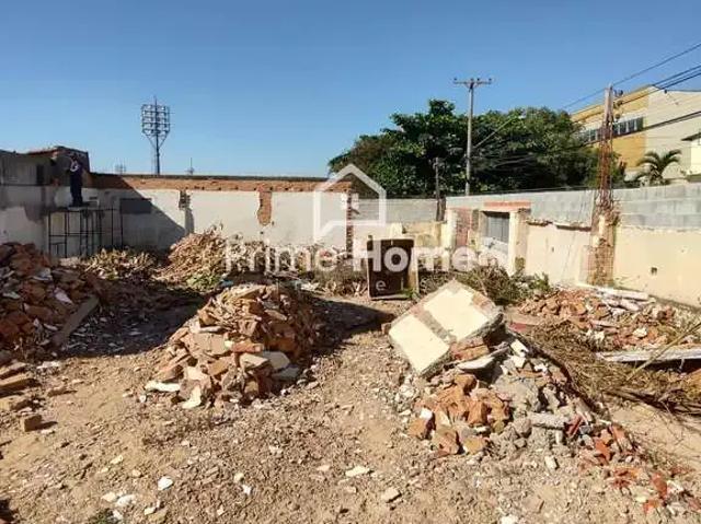 Terreno comercial para Locação em Campinas/SP Bosque