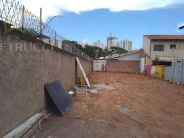Terreno comercial para Locação em Campinas/SP Bosque