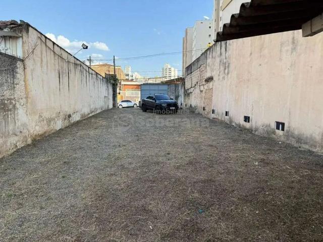 Terreno comercial para Locação em Campinas/SP Bosque
