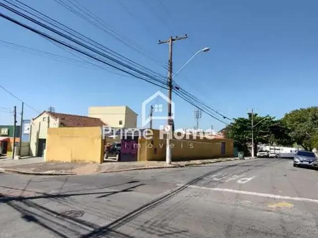 Terreno comercial para Locação em Campinas/SP Bosque