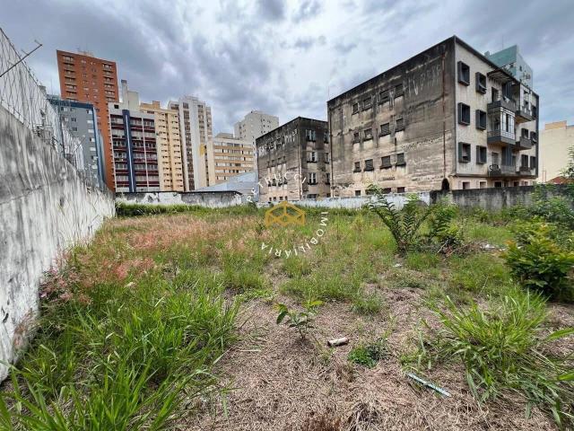 Terreno comercial para Locação em Campinas/SP Bosque