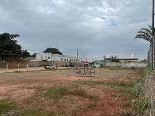 Terreno comercial para Locação em Campinas/SP Bosque de Barão Geraldo
