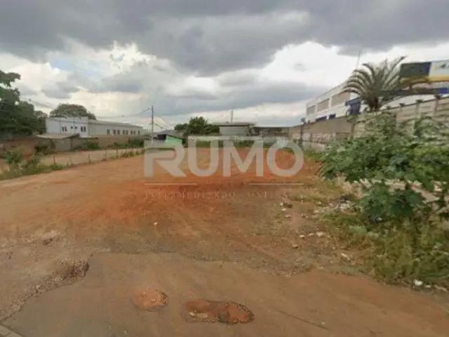 Terreno comercial para Locação em Campinas/SP Bosque de Barão Geraldo