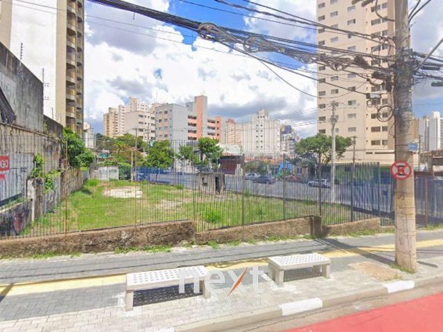 Terreno comercial para Locação em Campinas/SP Botafogo